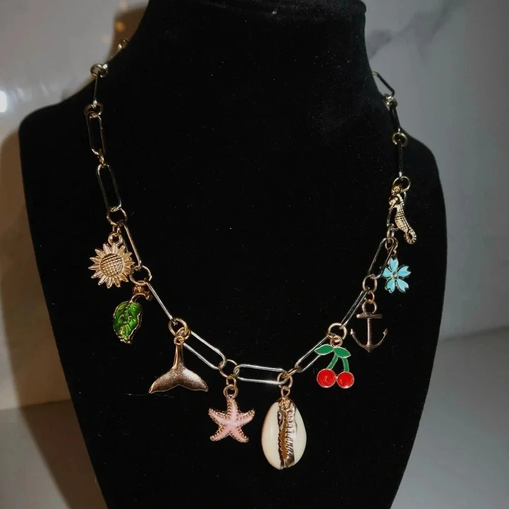 Charm Necklace